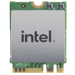 Intel Wi-Fi 7 BE211 mit vPro, 2.4GHz/5GHz/6GHz WLAN + Bluetooth (BE211.NGWG)