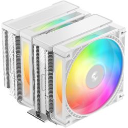 DeepCool AG620 G2 WH ARGB CPU-Kühler weiß (R-AG620-WHAMMG2-G)