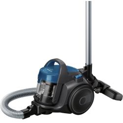 Bosch BGS05A220 Serie 2 Bodenstaubsauger schwarz/blau (BGS05A220)