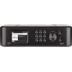 Imperial DABMAN i460 Internetradio schwarz (22-249-10)
