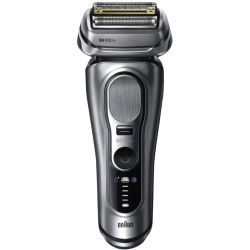 Braun Series 9 Pro+ 9577cc Wet+Dry Elektrorasierer silber/schwarz (9577cc)