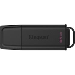 Kingston DataTraveler Exodia Gen 2 64GB USB-Stick schwarz (DTXG2/64GB)