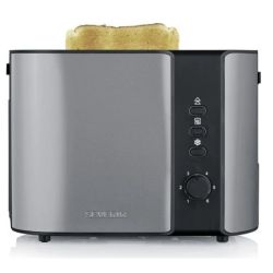 Severin AT 9573 Toaster stone grey (AT 9573)