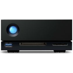 LaCie 1big Dock 30TB Externe Festplatte Thunderbolt 3 / USB-C (STHA30000800)