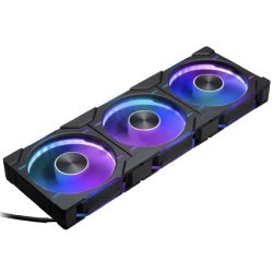 Phanteks D30-120 D-RGB Reverse 120mm Lüfter 3er (PH-F120D30R_DRGB_PWM_BK01_3P)