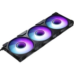 Phanteks M25G2-120 D-RGB 120mm Lüfter schwarz 3er (PH-F120M25_G2_DBK01_3P)