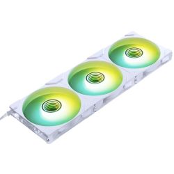 Phanteks M25G2-140 D-RGB Reverse White 140mm 3er (PH-F140M25R_G2_DWT01_3P)