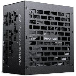 Phanteks AMP GH V2 1200W Netzteil schwarz (PH-P1200GH_BK02_EU)