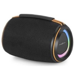 Nedis Bluetooth-Lautsprecher | 360 min | Handgerät | 40 W | Mo (SPBT2026BK)