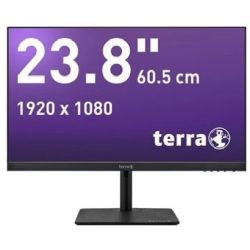 Wortmann Terra LED 2427W HA V3 Greenline Plus Monitor schwarz (3030257)