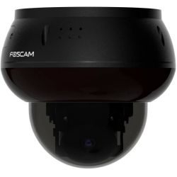 Foscam D8ET Netzwerkkamera schwarz (D8ETS)