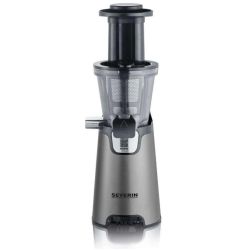 Severin ES 3571 Slow Juicer grau/schwarz (3571)