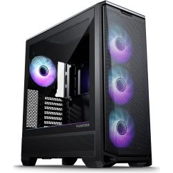 Phanteks Eclipse G400A Gehäuse schwarz mit Sichtfenster (PH-EC400GA_DBK01)