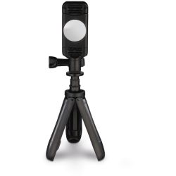 Hama Pocket Smartphone-Ministativ schwarz (4621)