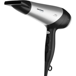 Grundig HD 6080 Ionic Haartrockner silber/schwarz (GMS5030)