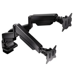 Endorfy Atlas GS Pro Double Monitor-Tischhalterung schwarz (EY8F007)