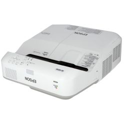 Epson EB-685Wi Ultrakurzdistanz Beamer weiß ohne Halterung (V11H741540)