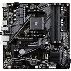 Gigabyte A520M DS3H WIFI6E Mainboard (A520M DS3H WF6E)