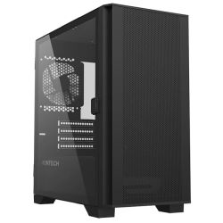 Montech Air 100 Lite Gehäuse schwarz mit Sichtfenster (AIR 100 LITE (B))