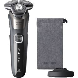 Philips Series 5000 Elektrorasierer carbon/grau (S5887/13)