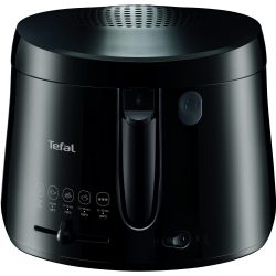 Tefal FF1078 Maxi Fry Fritteuse schwarz (FF1078)