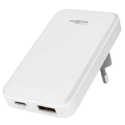 Ansmann 265PD Wall Charger weiß (1001-0174)