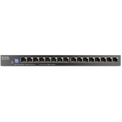 ZyXEL GS1100 Desktop Gigabit Switch (GS1100-16ES-EU0101F)