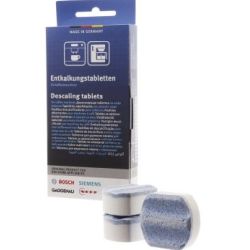 Bosch Entkalkungstabletten geeignet für Kaffeevollautomaten - 3  (00312530)