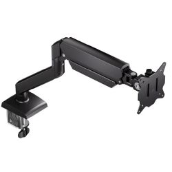 Endorfy Atlas GS Single Monitor-Tischhalterung schwarz (EY8F008)