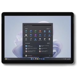 Microsoft Surface Go 4 128GB Tablet platinum (EP2-04719)