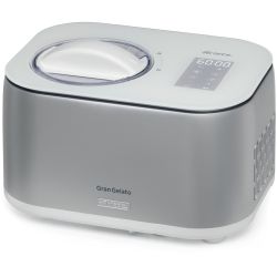 Ariete Gran Gelato 4in1 Eismaschine silber/weiß (644)
