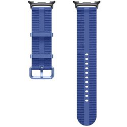 Samsung Athleisure Band M/L blau für Galaxy Watch8 (ET-SOL33LNEGEU)