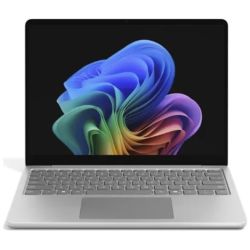 Microsoft Surface Laptop 13 Zoll 256GB Notebook platinum (EP2-68718)