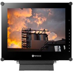AG neovo SX-15G Monitor schwarz (SX5GA011E0100)
