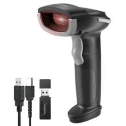 Inateck Barcodescanner Hyper 210 gray (N6069) (N6069_GRAY)