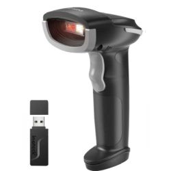 Inateck Barcodescanner Hyper 260 gray (N6064) (N6064_GRAY)