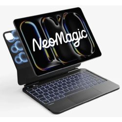 Inateck Keyboard iPad 13 QWERTZ black [KB903-13P_black] (N0074_BLACK)