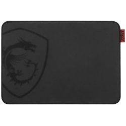 MSI Agility GD23 Gaming Mousepad schwarz (J02-VXXXX36-EB9)