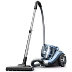 Rowenta RO4B11EA Compact Power XXL Bodenstaubsauger blaugrau (RO4B11)