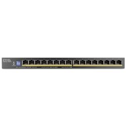 ZyXEL GS1100 Desktop Gigabit Switch (GS1100-16EPS-EU0101F)