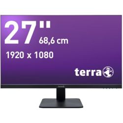 Wortmann Terra LED 2727W V3 Greenline Plus Monitor schwarz (3030258)