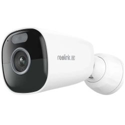 Reolink Argus Eco Ultra Netzwerkkamera weiß (BWB4K09)