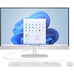 Hewlett Packard (HP) 27-cr1071ng 512GB All-in-One PC weiß (D75G7EA-ABD)