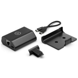 Elgato Network Dock schwarz für Stream Deck (10GBW9901)