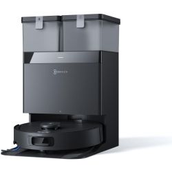 Ecovacs Deebot T30E Omni Saug-/Wischroboter schwarz + Station (ZJ2575)