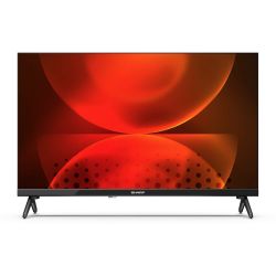 Sharp 24FH2EA Flachbild-TV schwarz (24FH2EA)