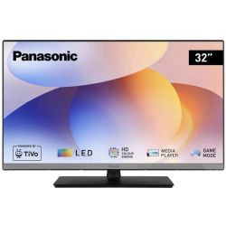 Panasonic TB-32S40AEZC Flachbild-TV silber/schwarz (TB-32S40AEZC)