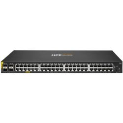 HP Enterprise Aruba CX 6000 Series Rackmount Gigabit Managed Switch (R8N85B)