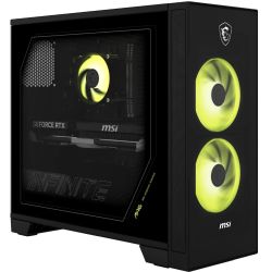 MSI MAG Infinite S AI 2NVP7-005AT PC-Komplettsystem schwarz (00B94321-005)