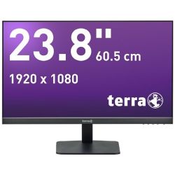 Wortmann Terra LED 2427W V3 Greenline Plus Monitor schwarz (3030256)